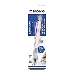 Tombow MONO graph Druckbleistift pink HB 0,5 mm, 1 St.