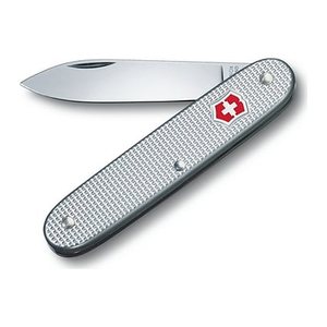 VICTORINOX Schweizer Taschenmesser ALOX silber, 1 St.