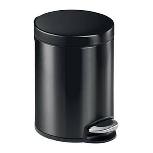 DURABLE Slow Motion Kosmetikeimer 5,0 l anthrazit, 1 St.