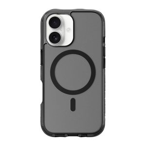 LAUT CRYSTAL MATTER X for iPhone 17 - Black Crystal