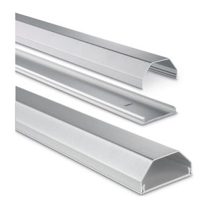 hama Kabelkanal 1,1 m silber