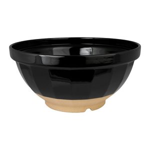 LURCH Schale Terra Nova® M schwarz/creme Ø 26,0 cm, 1 St.