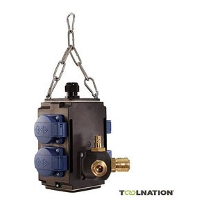 as-Schwabe MIXO Energiewürfel I+ Stromverteiler