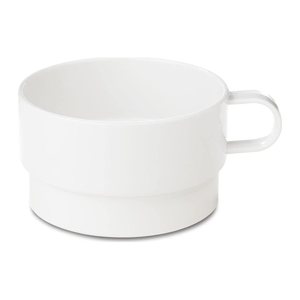 MEPAL Cappuccinotasse weiß 300,0 ml, 1 St.
