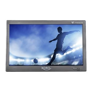 Xoro Portable TV PTL 1050 V2 10,1" Akku USB DVB-T/T2 12/24V