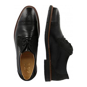 EMMA® Herren S3 Business-Sicherheitsschuhe  VITO FRONTIER 114 schwarz Größe 44, 1 Paar