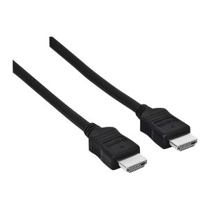 hama HDMI Kabel 1,5 m schwarz, 1 St.