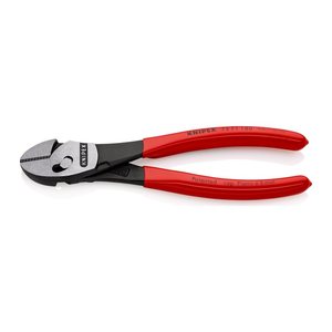KNIPEX Kraft-Seitenschneider TwinForce 73 71 180