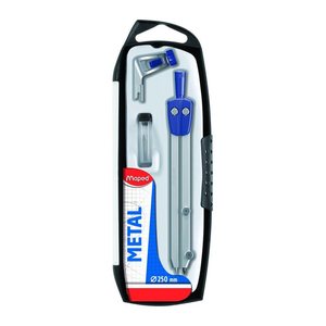 maped Zirkel START blau, silber, 1 St.