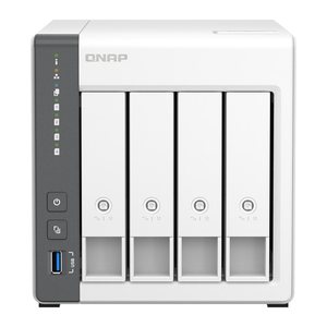 QNAP NAS TS-433-4G 4-Bay