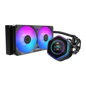 CoolerMaster WAK ML 240 Atmos II LCD ARGB