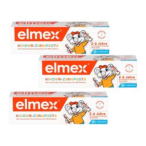 elmex Kinderzahnpasta 50 ml
