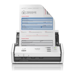 Scanner Brother ADS-1300 Duplex-Dokumentenscanner