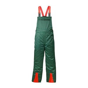 elysee® Herren Arbeits-Latzhose "ERLE" grün Größe 50