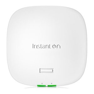 HPE Networking Instant On AP21 RW ohne Netzteil PoE Access Point, 1 St.