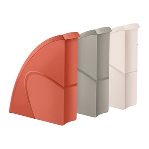 cep Stehsammler TERRA NOVA 1067449381 terracotta, sand, beige Kunststoff, DIN A4, 4 St.