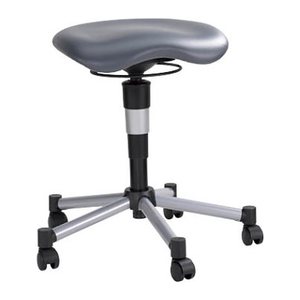 Topstar Sitz- & Stehhocker Body Balance 20 BAL27S12 anthrazit Kunstleder, 1 St.