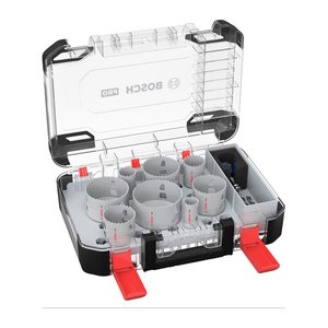 BOSCH Lochsägen-Set PRO Multi Material PC Plus, 11-teilig