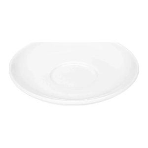 BAUSCHER Untertassen smart weiß Ø 15,0 cm, 12 St.