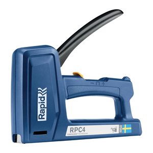 Rapid Handtacker RPC4 blau, 1 St.
