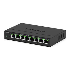 NETGEAR Switch 8x GE MS308-100EUS 8Port Multi-Gigabit 2.5G