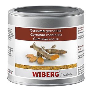 WIBERG  KurKuma gemahlen Gewürz, 280,0 g