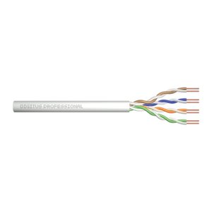 DIGITUS ASSNET100 Cat.5e U/UTP Verlegekabel, 305 m, Eca