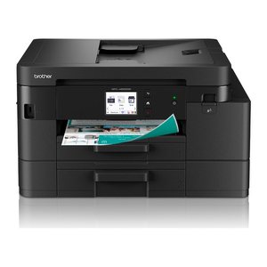 AKTION: brother MFC-J4550DW 4 in 1 Farb-Tintenstrahl-Multifunktionsdrucker schwarz, brother EcoPro Ready mit 50 Euro CashBack