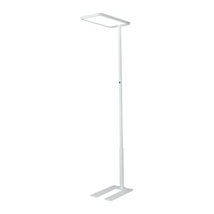 Hansa Capella LED Stehlampe weiß 80 W