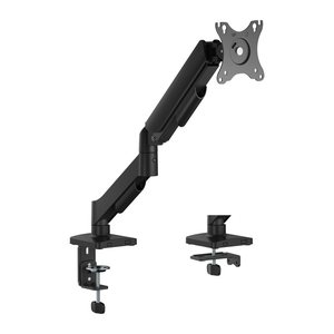 Equip Tischhalterung 17"-32"/1TFT 360° Gasfeder 9Kg schwarz