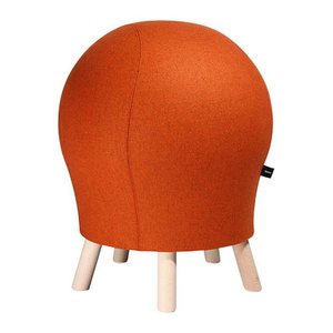 Topstar Ballsitz Sitness 5 Alpine 71260 L54 orange, 1 St.