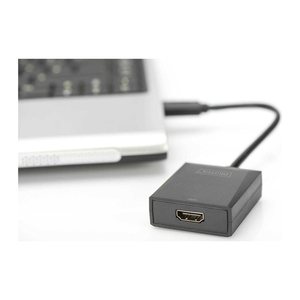 DIGITUS DA-70841  USB 3.0 A/HDMI Adapter, 1 St.