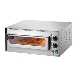 Bartscher Mini Plus Pizzaofen elektrisch