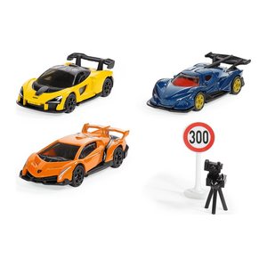 siku Supercars 6328 Spielzeugautos