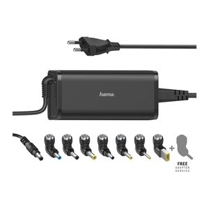 hama Laptop-Netzteil 00200003 90 W