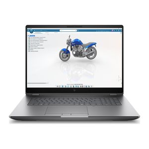 HP ZBook Fury G1i 98L71ET Laptop 45,7 cm (18,0 Zoll), 32 GB RAM, 1 TB SSD, Intel® Core™ Ultra 7 255HX
