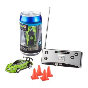Revell Mini RC Racer I Ferngesteuertes Auto grün