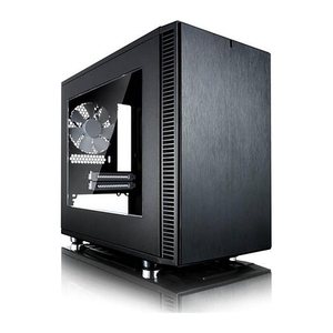 FRACTAL DESIGN Geh DEFINE Nano S Black Window