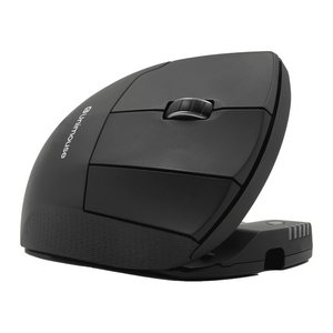 Contour UniMouse wireless Bluetooth rechtshänder schwarz