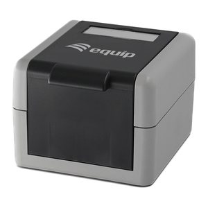Equip Aufputzdose 2-Port Keystone ungeschirmt outdoor grau
