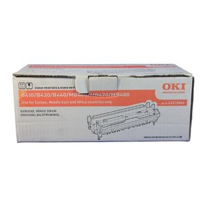 OKI 43979002  schwarz Trommel