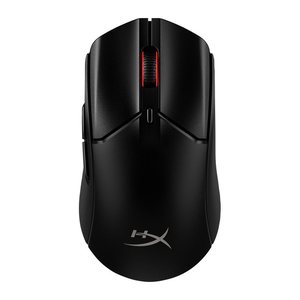 HyperX™ Pulsefire Haste 2 Gaming-Maus kabellos schwarz