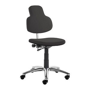 Mayer Arbeitsdrehstuhl myMAX graphit
