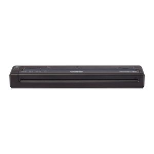 brother PJ-883 Mobiler Drucker schwarz