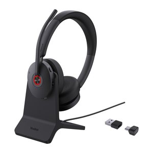 Yealink Bluetooth Headset - BH74 with Stand Teams USB-C/A