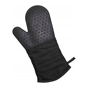 LURCH unisex Ofenhandschuh schwarz Einheitsgröße, 1 St.