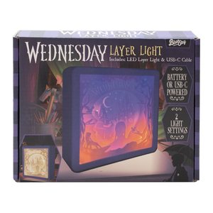 Wednesday - Lichtbox