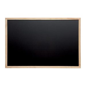 MAUL Kreidetafel 40,0 x 60,0 cm schwarz