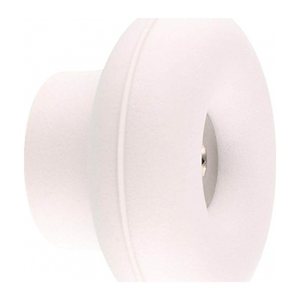 WAGNER® design yourself Garderobenhaken DOT GH 0214 mit 1 Haken grau, 1 St.