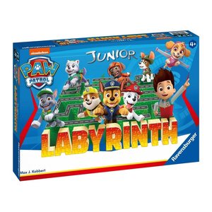 Ravensburger Junior Labyrinth PAW Patrol Brettspiel, 1 St.
